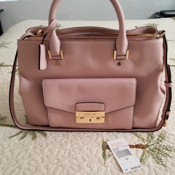 Michael Kors Handbags - Michael Kors New Satchel Handbag